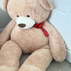 Toy 🧸 Bear Giant (2 Meter)