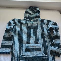Mexican Baja Hoodie