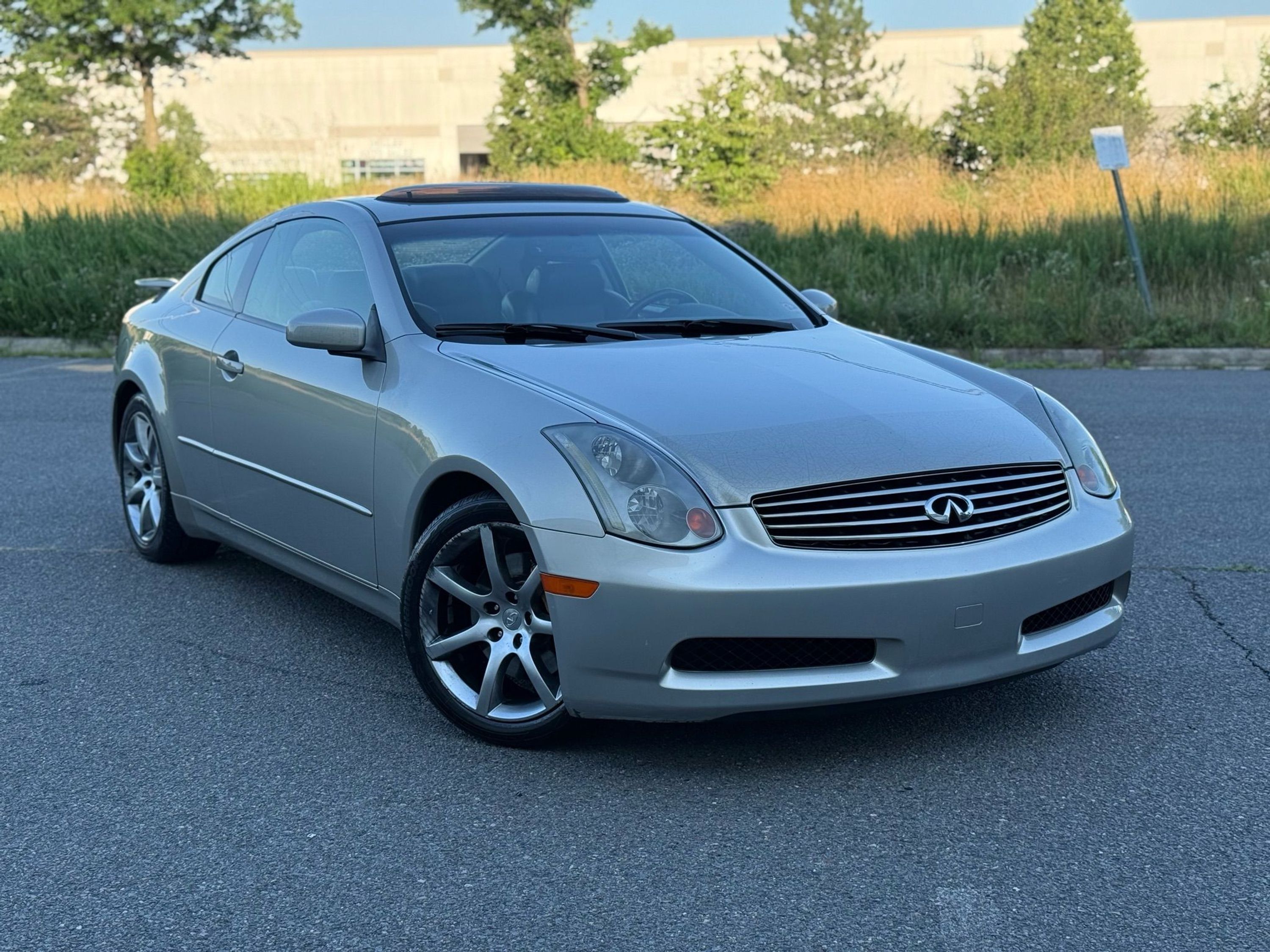 2004 INFINITI G