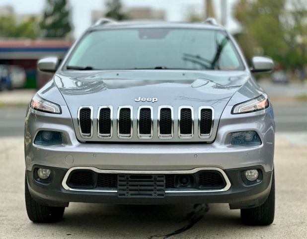 2014 Jeep Cherokee