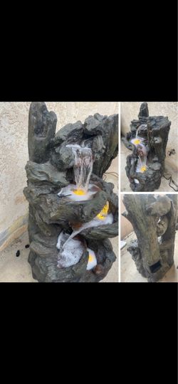 Waterfountain