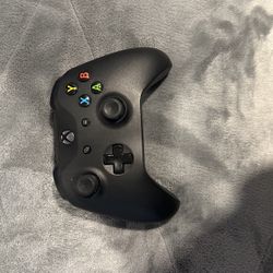 Xbox One Controller Black