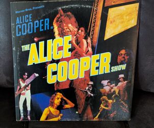 Alice Cooper - The Alice Cooper Show Vinyl