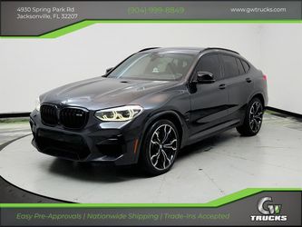 2021 BMW X4 M