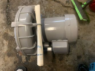 Fuji electric ring compressor
