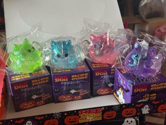 Halloween squishies