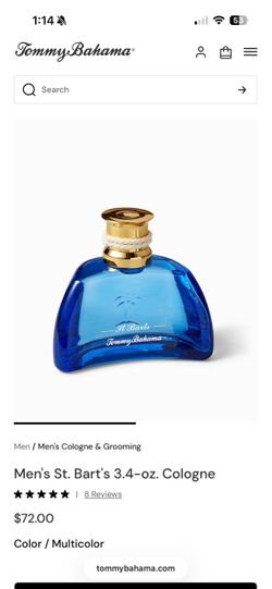 Men’s Cologne