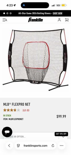 MLB® FLEXPRO NET