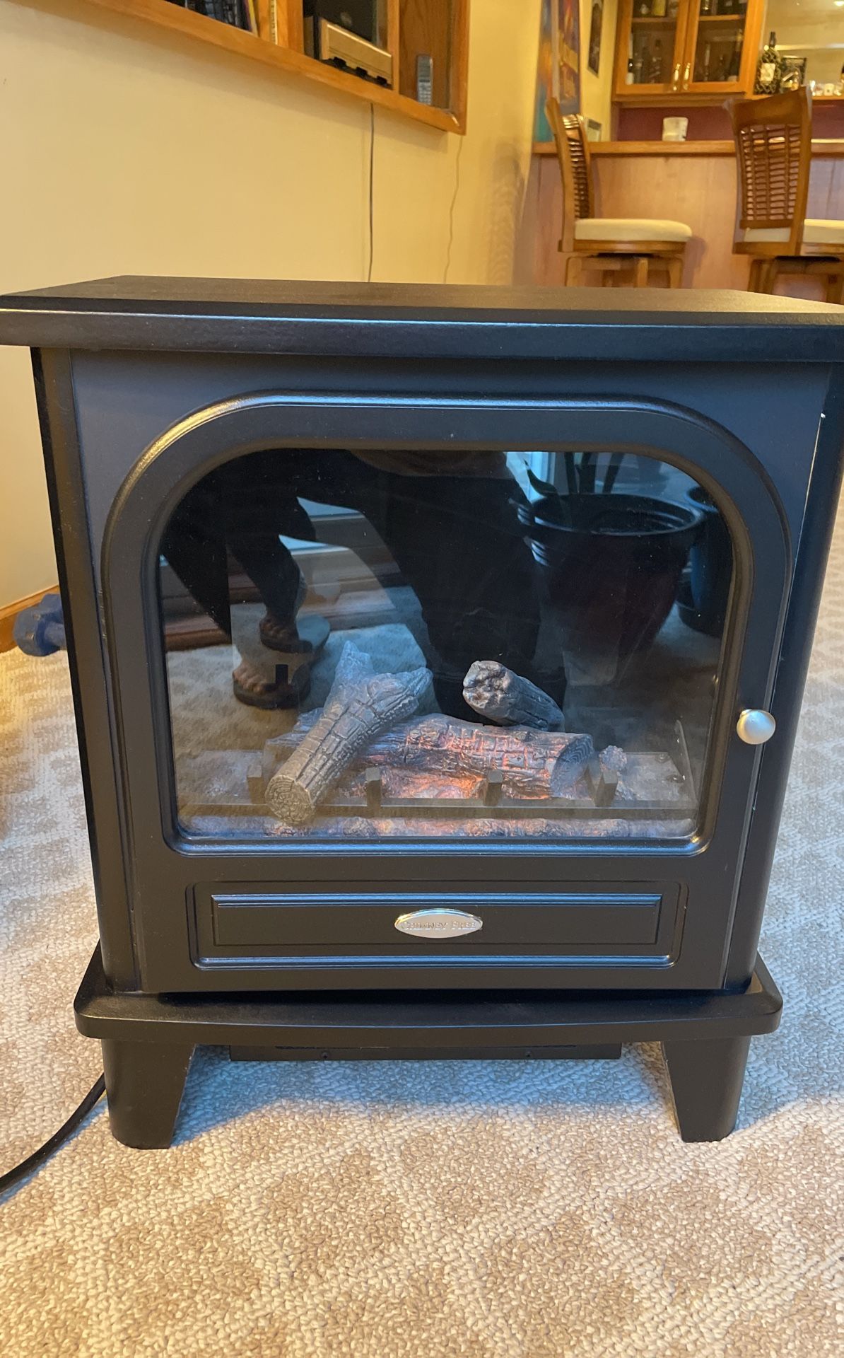 Electric Space Heater