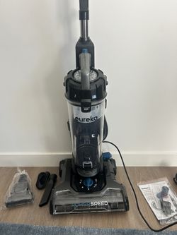 EUREKA VACUUM