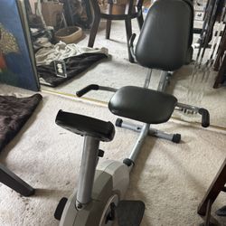 Exercise Bike