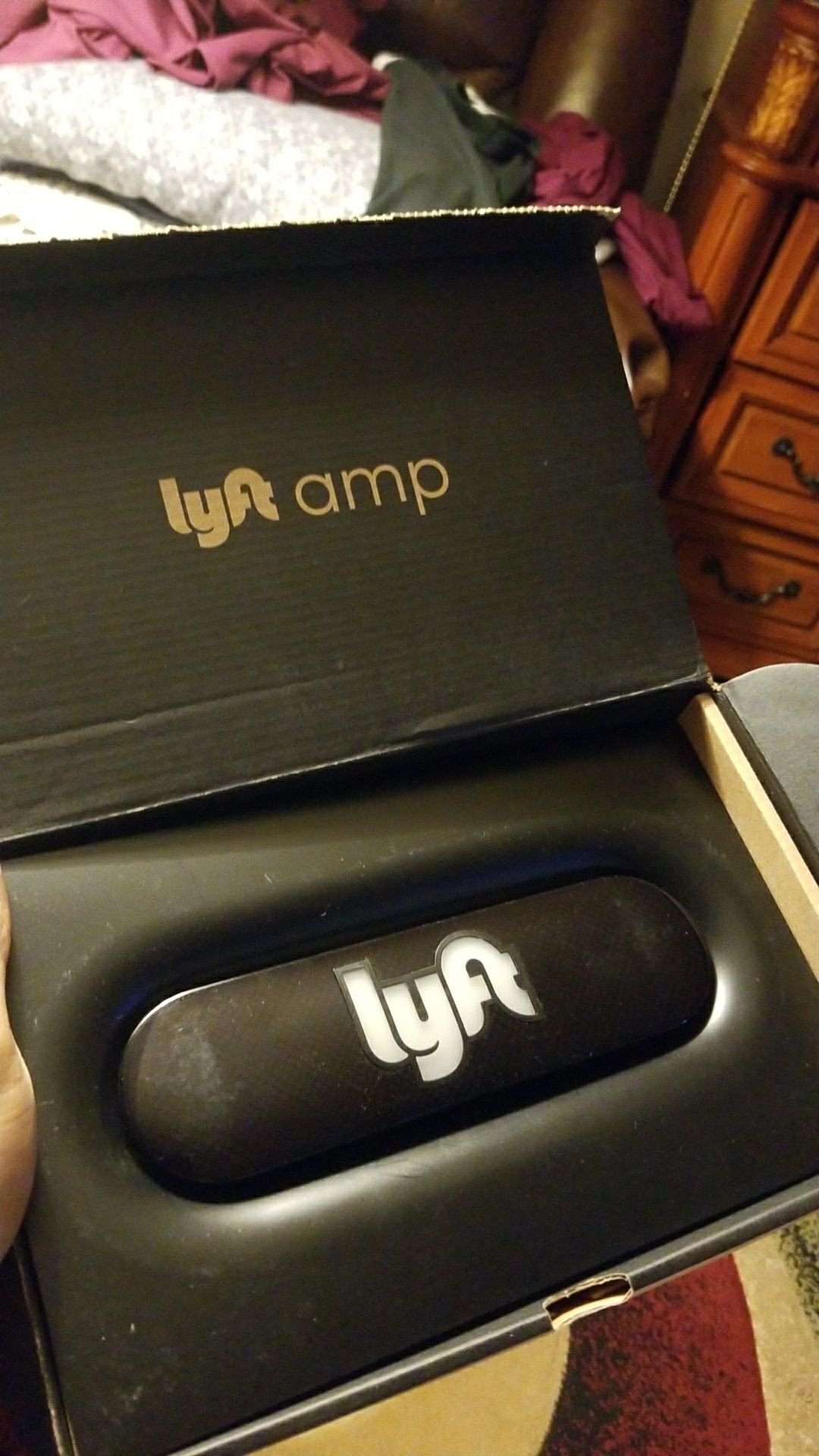 Lyft amp for Sale in Paterson, NJ OfferUp