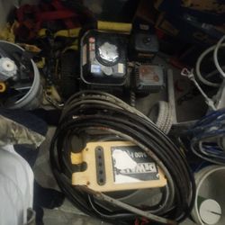 3400 Psi Pressure Washer