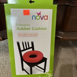 Rubber Cushion New