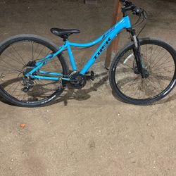 Trek mountain bike