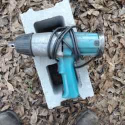 Makita 3/4 Impact