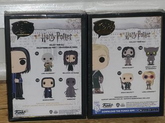Pop! Pins: Harry Potter - Draco Malfoy