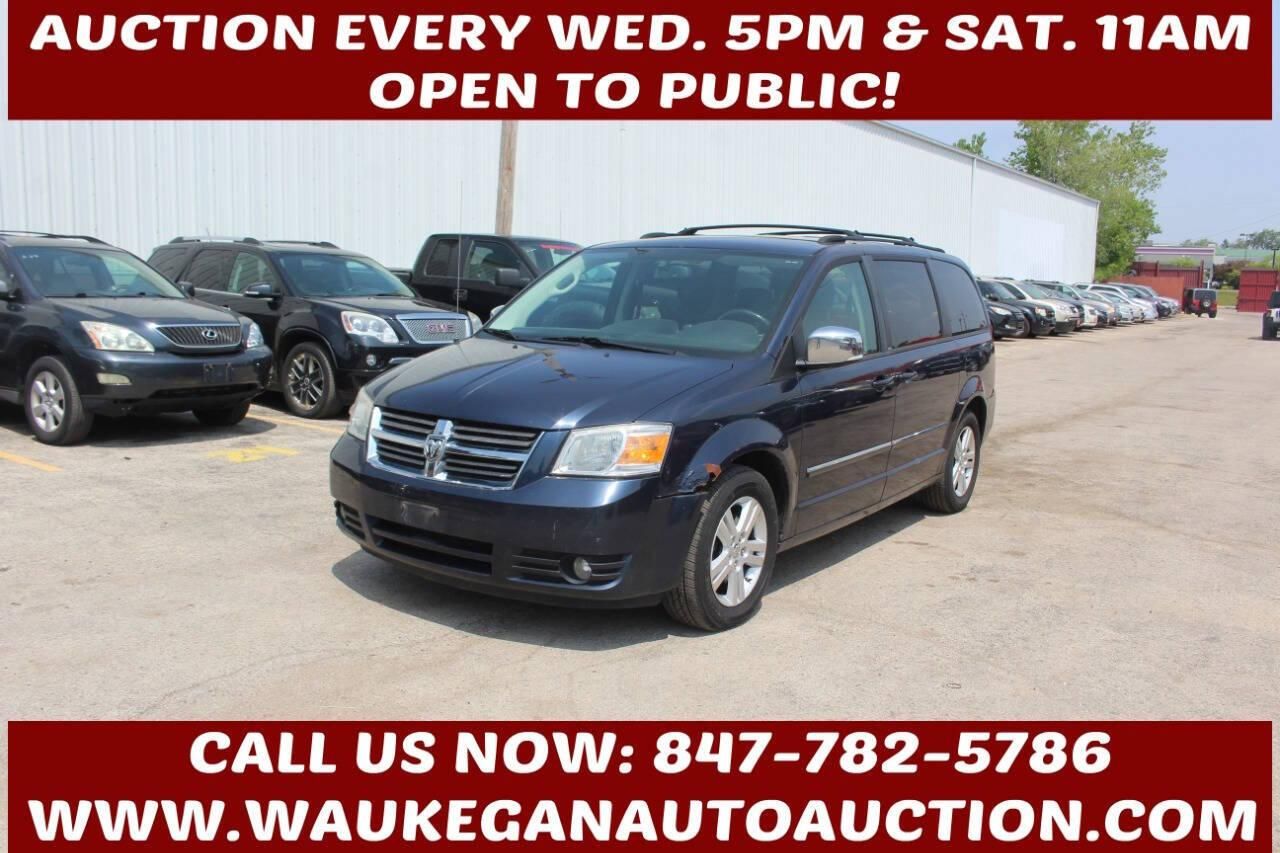 2008 Dodge Grand Caravan