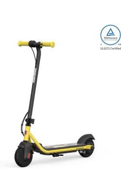 Kids or adult scooter 🛴 can be electric or not. Used 3X