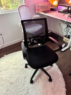 Computer chair