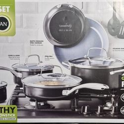 The Original Green Pan Healthy Ceramic Nonstick Pans