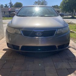 Kia Forte 2013