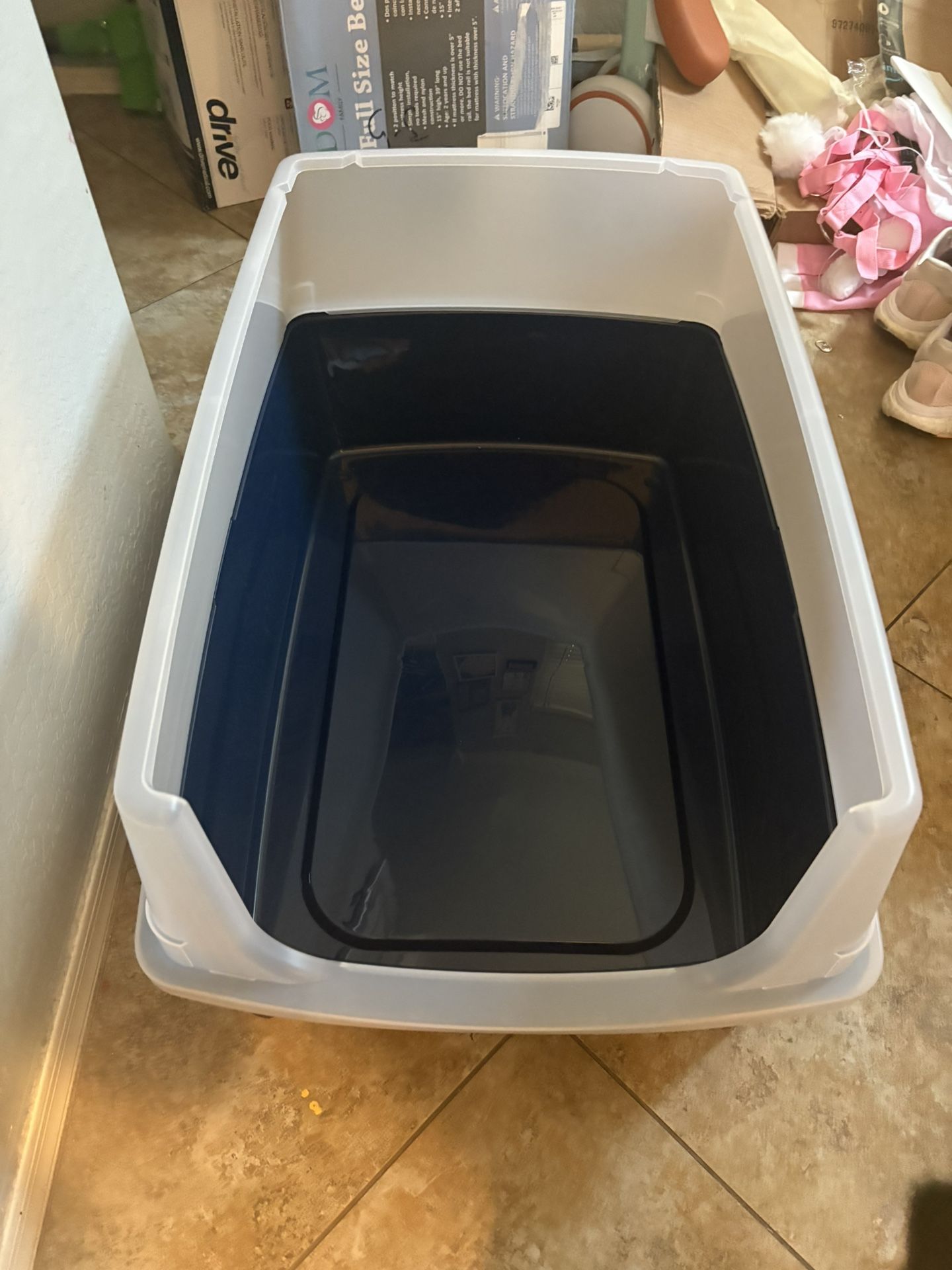 Litter Box 