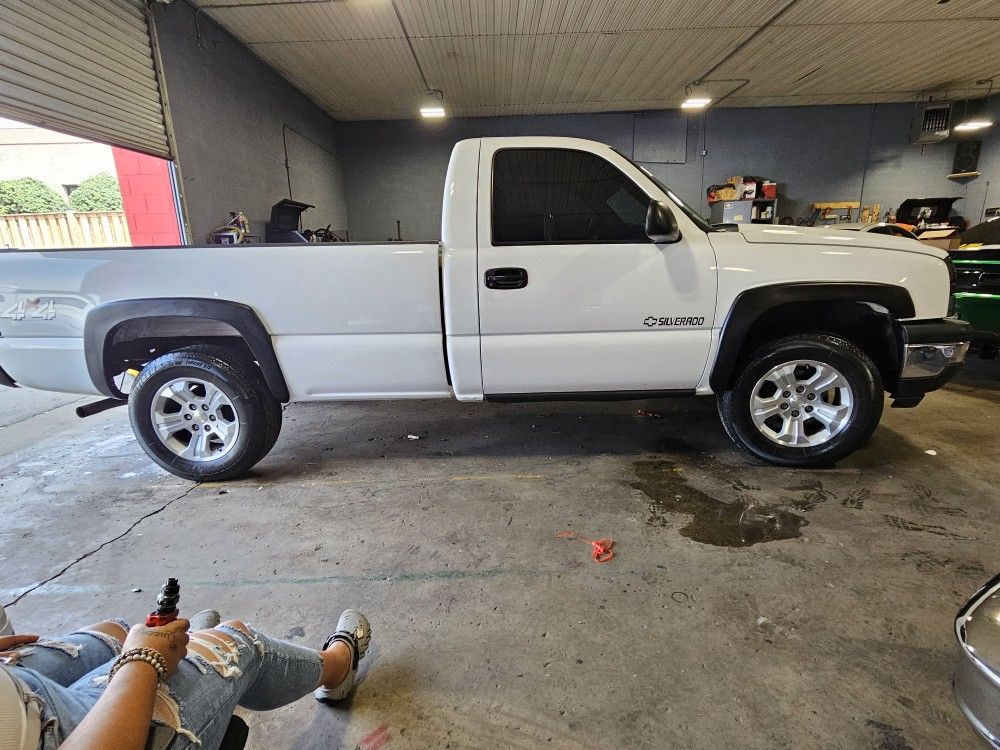2006 Chevrolet Silverado