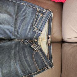 Denim  Jean LEVIS WOMAN 30  SLIM