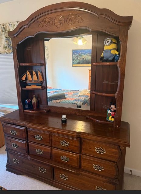 Dresser Mirror