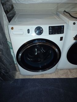 GE Washer