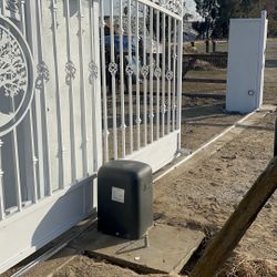 Gates & Gates Openers