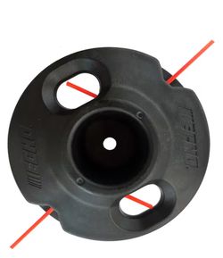ECHO Universal 2-Line Rapid Loader Trimmer Head=Tools-238
