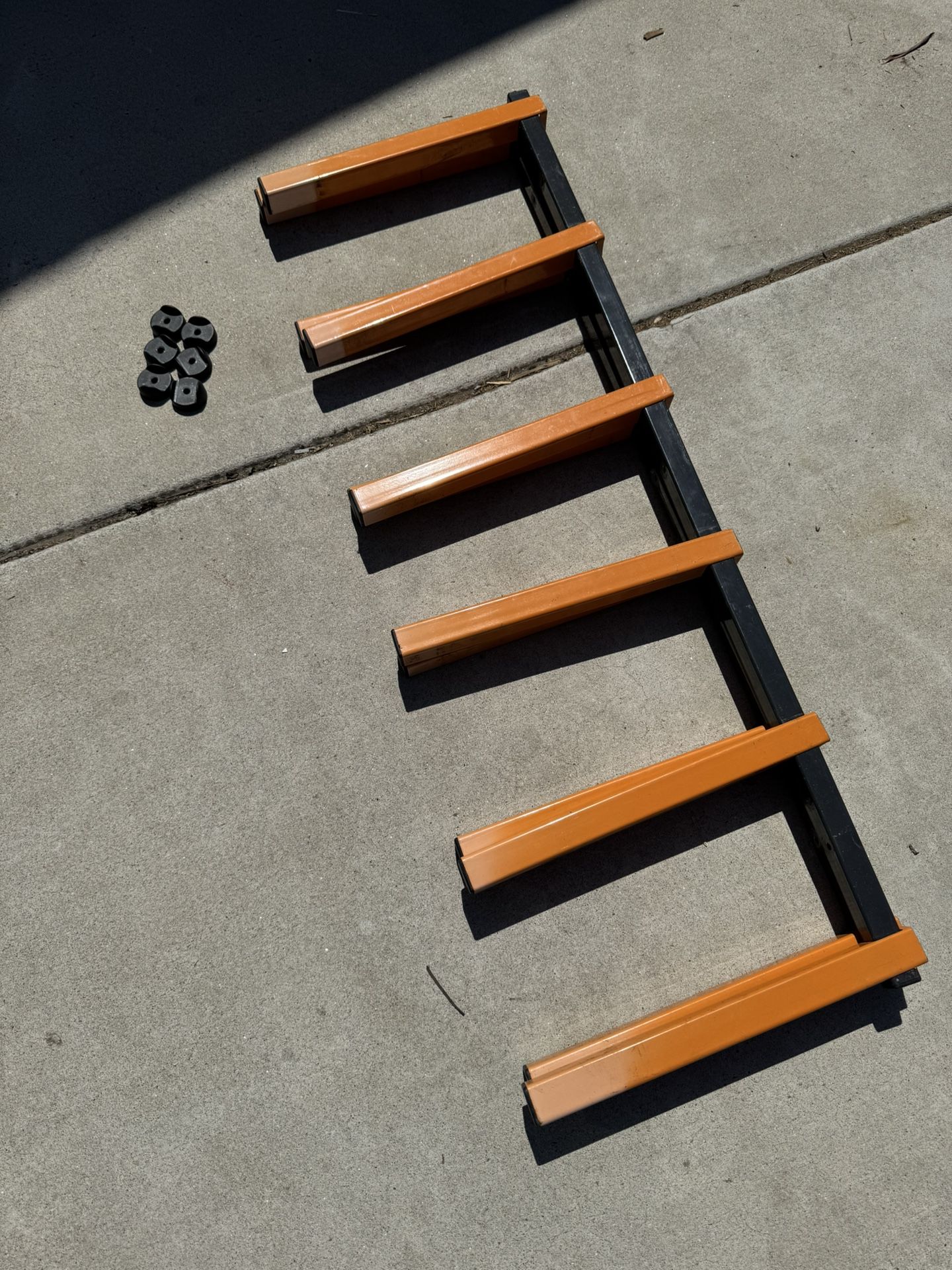 Triton Wood Storage Lumber Rack