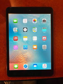 Apple iPad mini 16gb 1st Generation