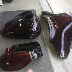 2019 Harley Davidson Cvo Parts