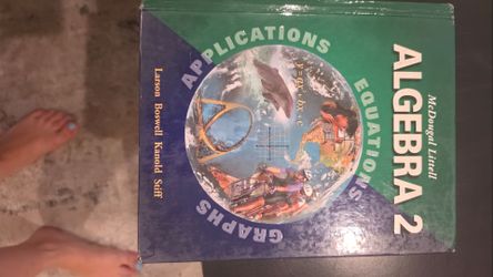 Algebra 2