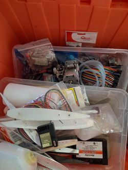 Airplane parts