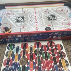 Air Hockey Toy