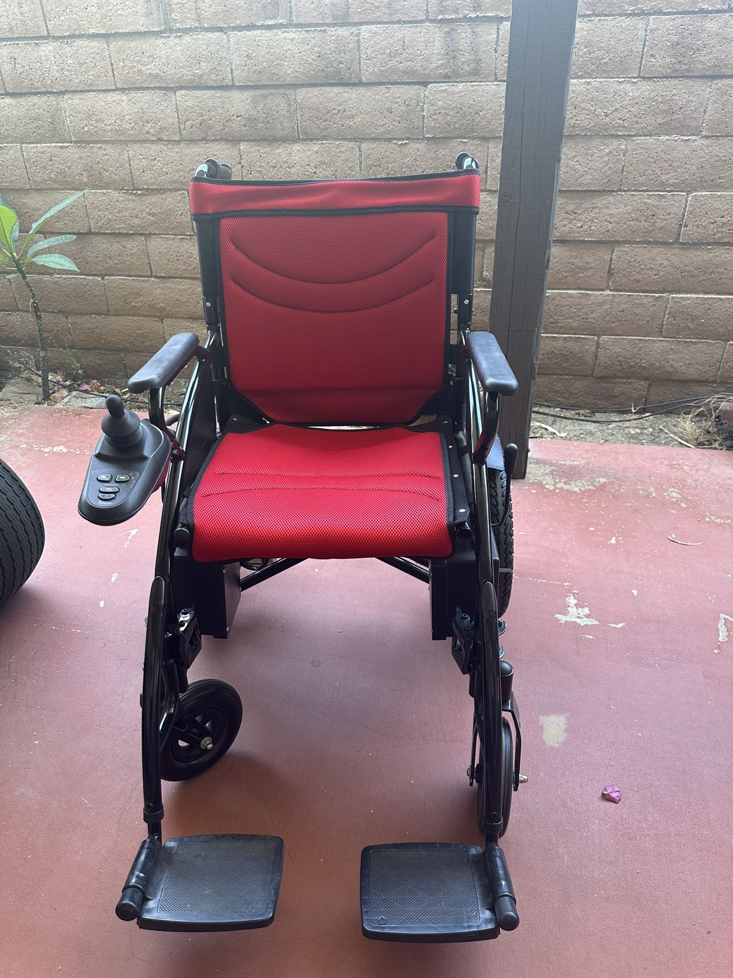 Electric Powered Wheelchair / Generic