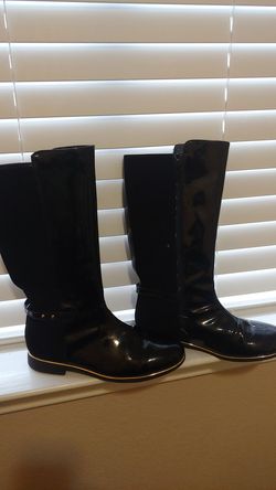 Children's place girls boots sz3