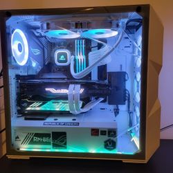 Custom Gaming PC - Asus 4070S O/C // Ryzen 7 5700X3D // 2.5TB // 64GB Ram