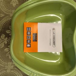 Real Deal Le Creucet Red & Green Tarts