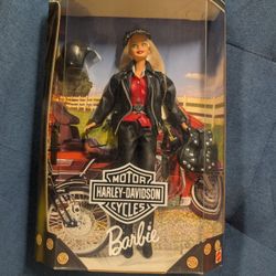 Harley Barbie 