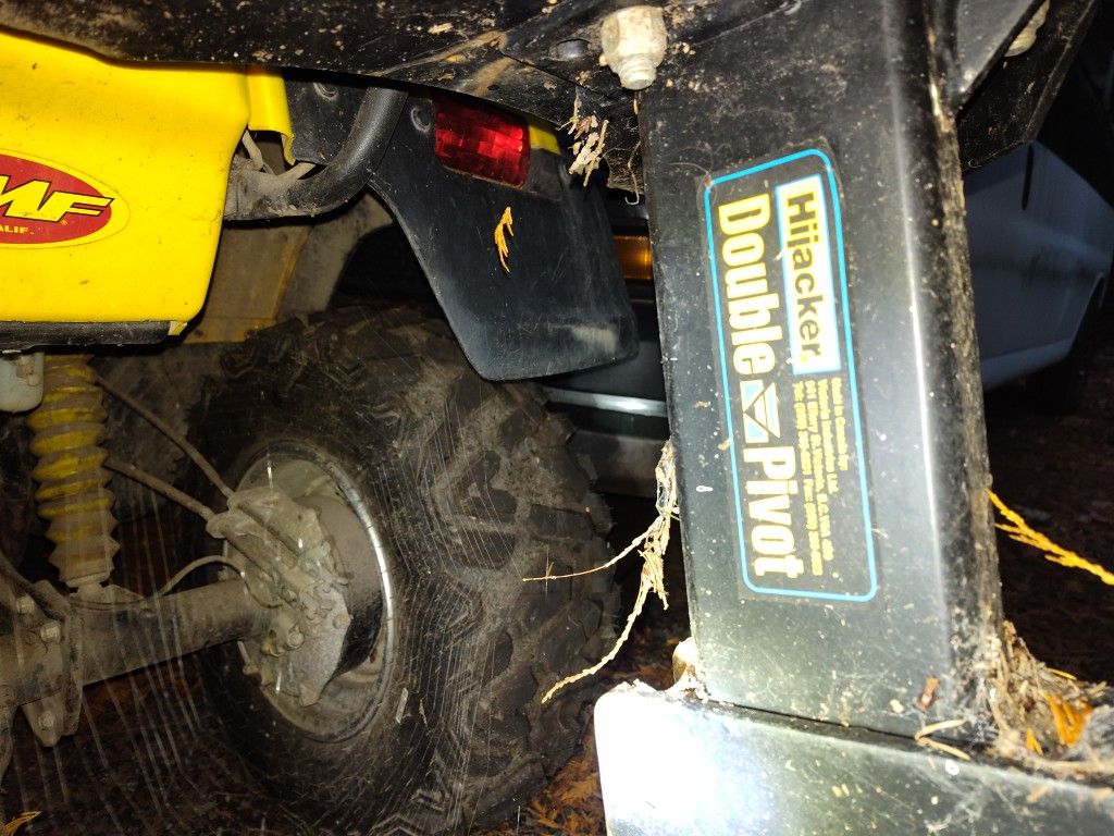 Hijacker 5th Wheel Hitch