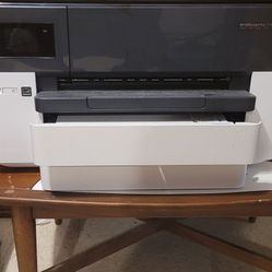 Hp Large Format Printer For Screen Printing Transfers!