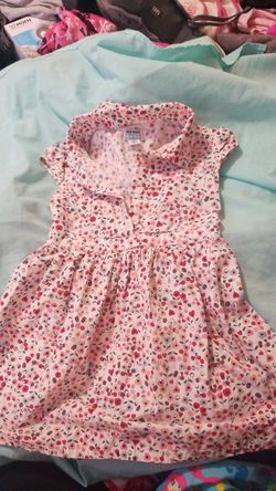 old navy girls dress 4t