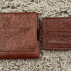 Leather Wallet 