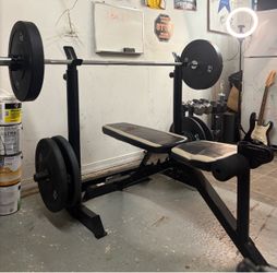 Gym equipment