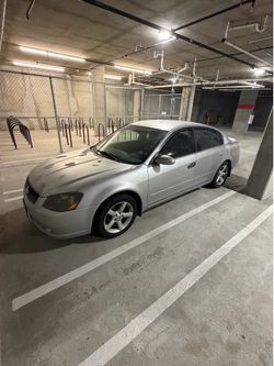 2005 Nissan Altima